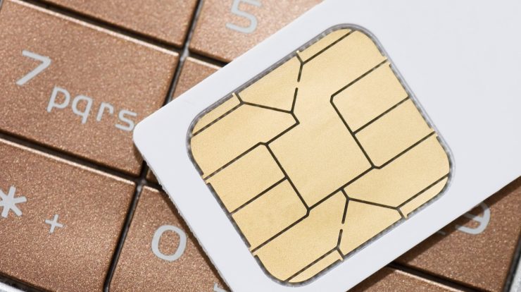 The end of the chip!  Replacing the SIM card with an eSIM is good news