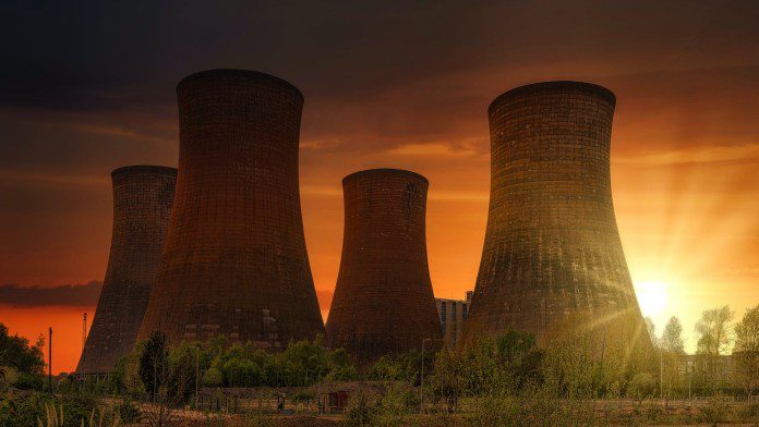 LONDON: New nuclear power plant project approved