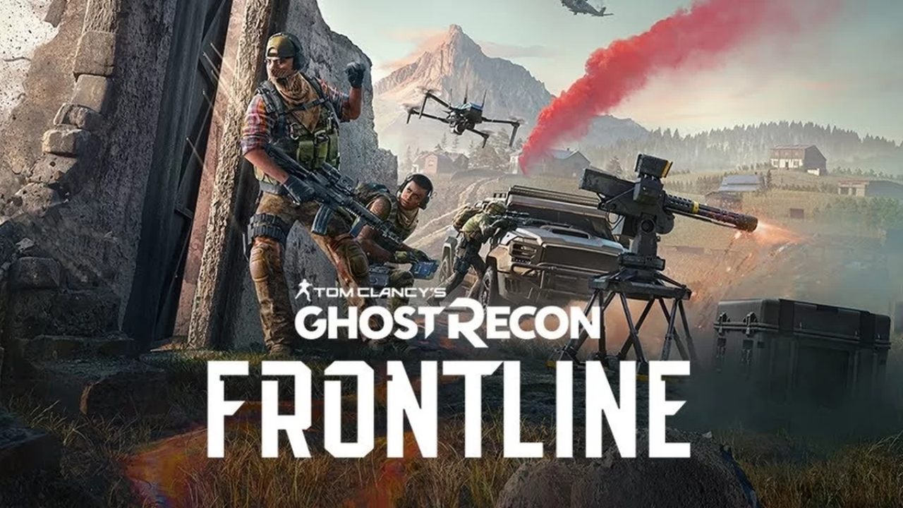 ghost recon front line banner