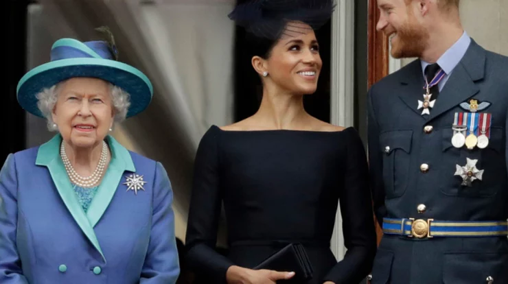 Understand why the Queen invited Meghan and Harry to return to the UK – Metro World News Brazil