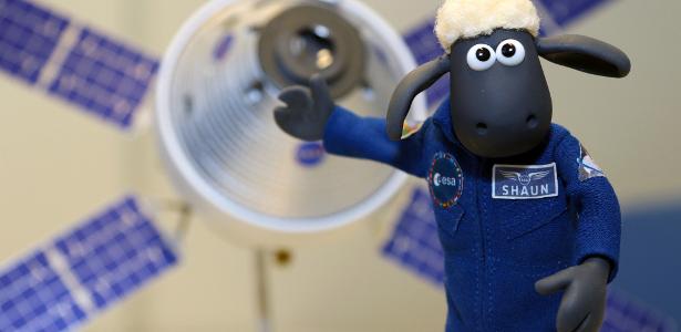 Who is Shaun, the first “ram” of the mission referring to returning to the moon