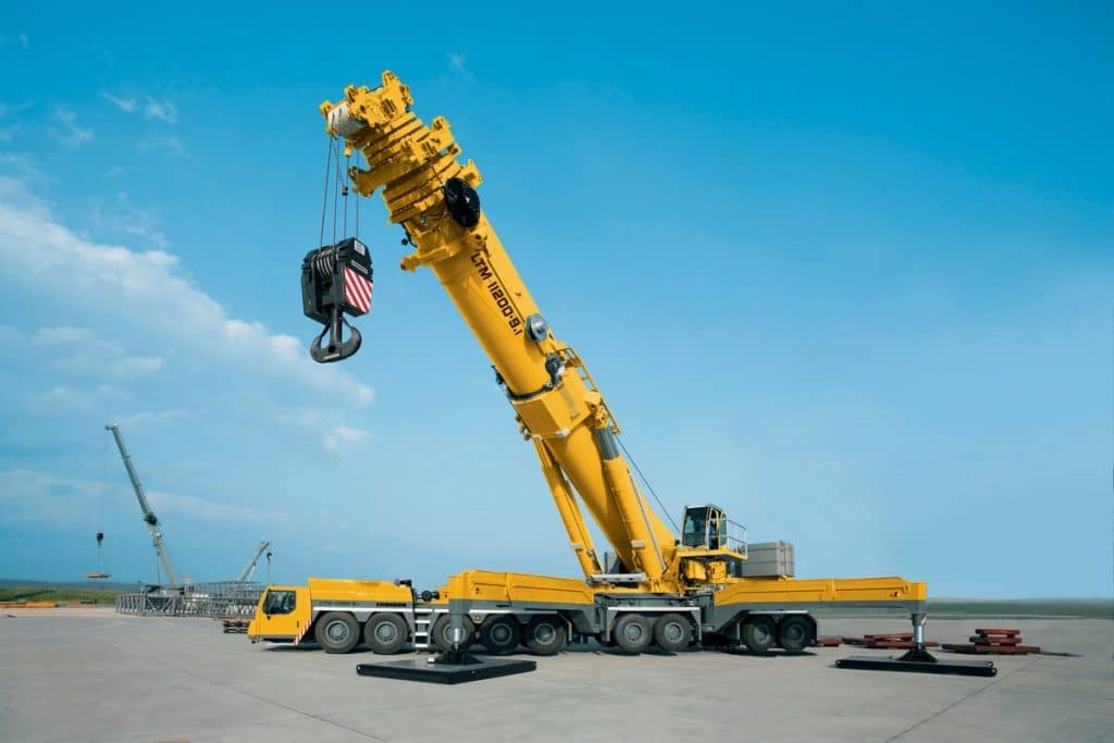 crane equipment