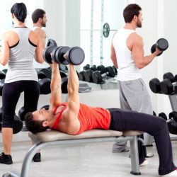 Resistance training helps vegans have healthy bones