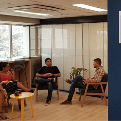 Coworking started to expand in Vitoria