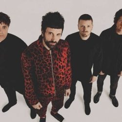 In a new phase, Kasabian tops the UK Albums Chart