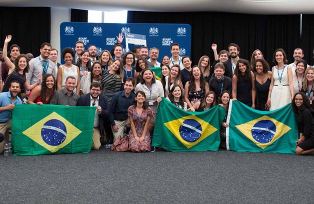 In 2017 the Brazilian delegation will participate in the event