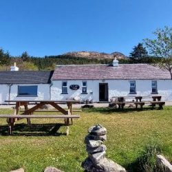 The UK’s most remote pub is only accessible by boat or footpath