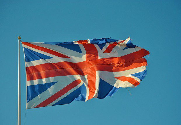 UK flag (Photo: Pixabay)