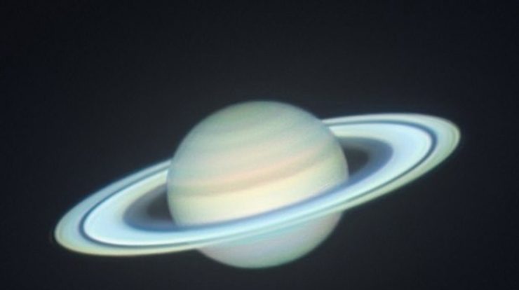 Amateur Photographer Sets Impressive Record for Saturn – News