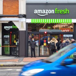 Amazon halts expansion of Fresh banner in UK