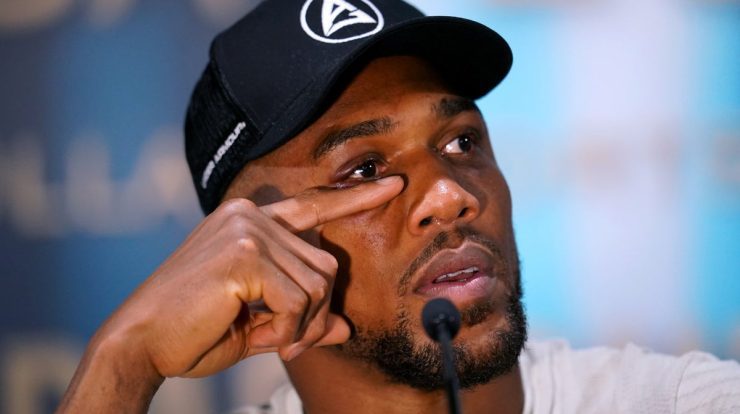 Anthony Joshua will fight again this year as he tries to recover from defeat