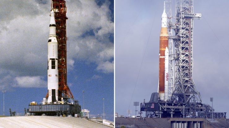 Artemis 1: Understanding the significance of the NASA mission that will return to the moon 50 years after the Apollo program |  Sciences