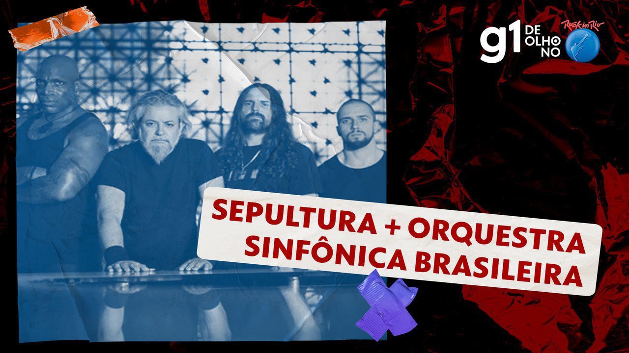 Rock in Rio 2022 in one minute: Seboltura