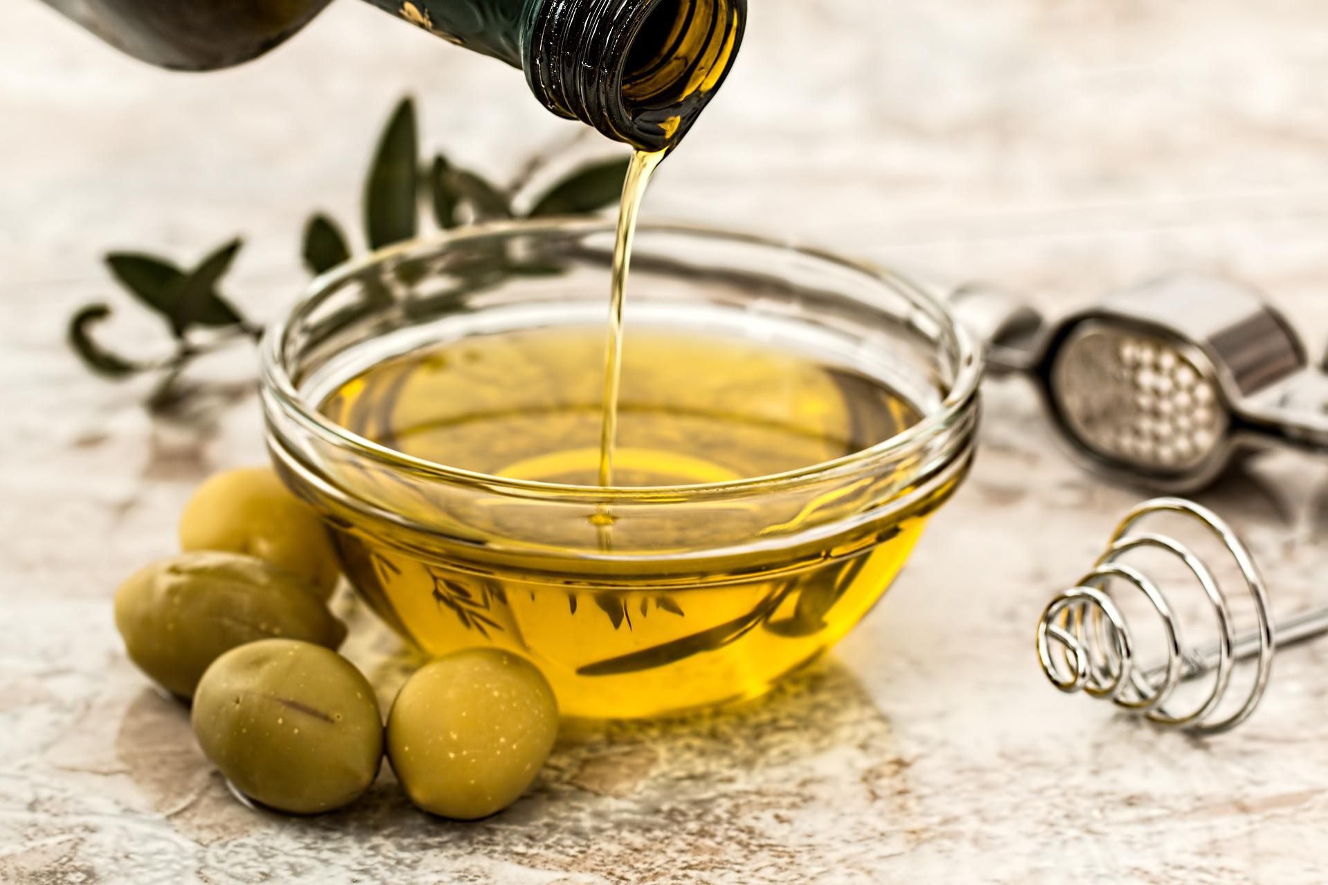 Extra virgin olive oil can reduce the loss of nutrients from food during cooking (Photo: Engagement / Steve Buissinne by Pixabay)