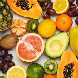 Does eating fruits and vegetables reduce depression?