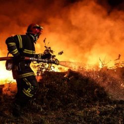 England and France have recorded their hottest July since 1935