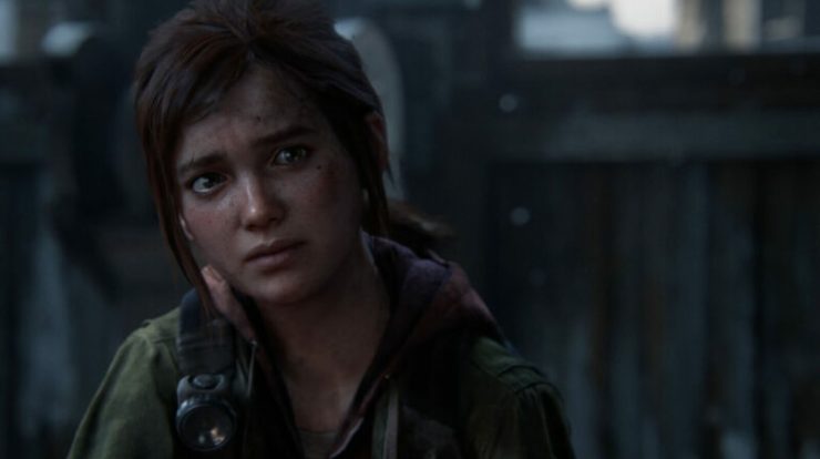 Facial expressions in The Last of Us remake compared to the original