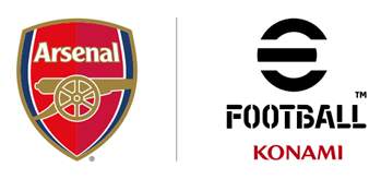 KONAMI expands its partnership with Arsenal and eFootball