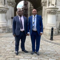 Kenyan tribes have taken the UK government to the European Court of Justice over colonial crimes