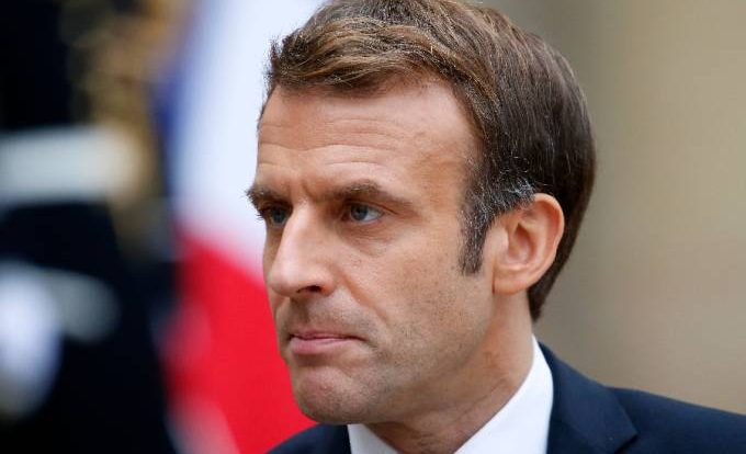 Macron says Britain and France need to know if they are friends or enemies