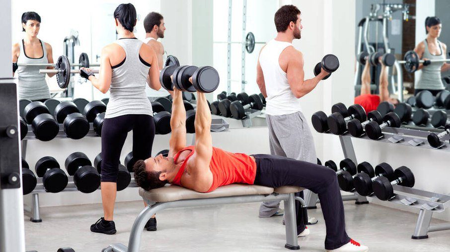 Weight training is a good option to compensate for weak bones of vegetarians.