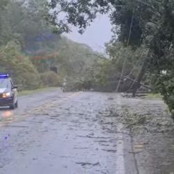 The municipality of Matinhos, on the coast of Paraná, declares a state of emergency after the storm – O Presente