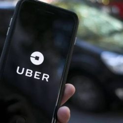 Uber now offers train and bus travel in the UK