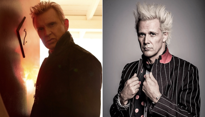 Billy Idol says he “loves to meet” Sobla when he knows he looks alike