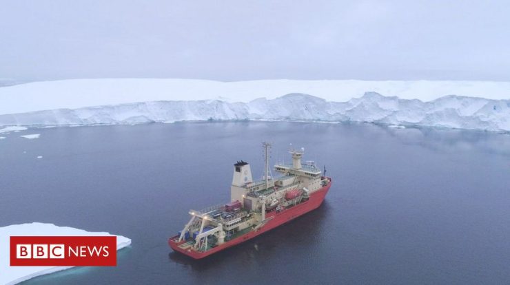 New images suggest the ‘end of the world’ glacier collapse may come sooner than expected