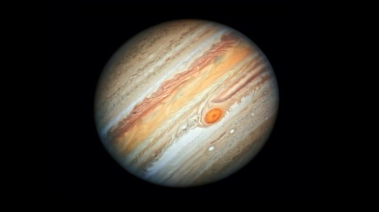 Jupiter will be the shortest distance from Earth in nearly 60 years on Monday