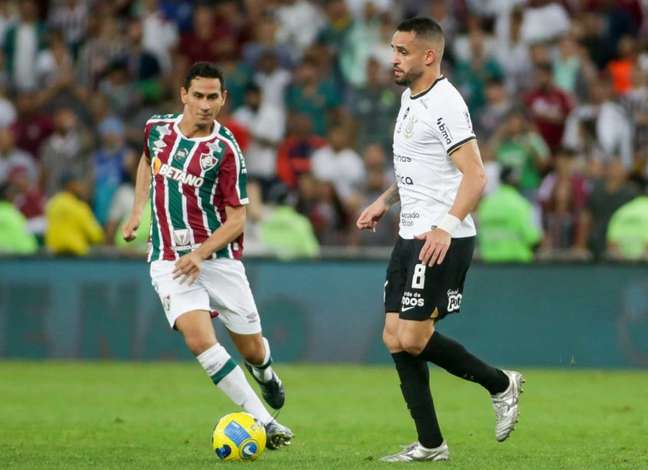 Fluminense and Corinthians are vying for a place in the decision this Thursday (Photo: Rodrigo Coca/AG Corinthians)