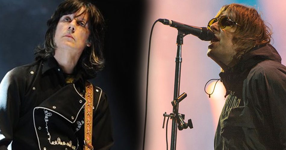 Liam Gallagher prepares for supergroup with John Squire of the Stone Roses