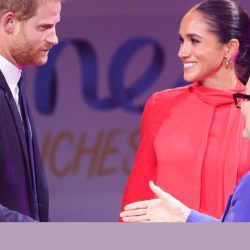 Meghan Markle: “It’s great to be back in the UK” |  British royal family