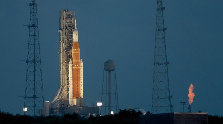 NASA: Artemis 1 launch postponed again – 09/03/2022 – Science