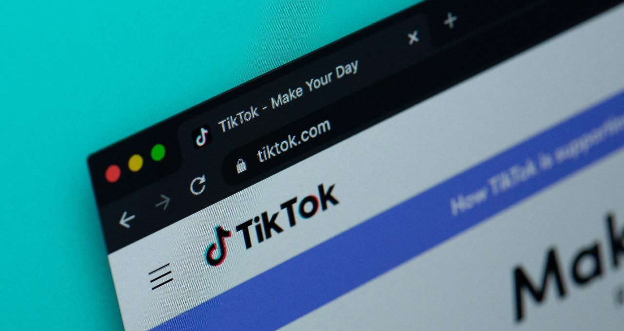 TikTok and Google