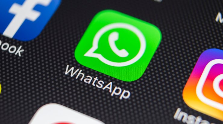 WhatsApp fixes a serious security breach;  Update your application!