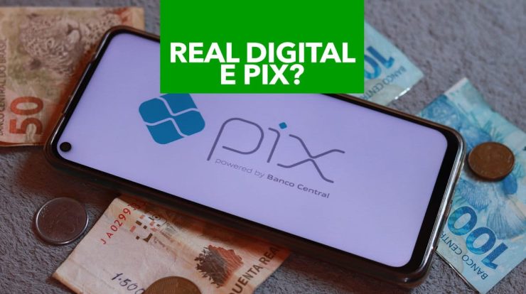 Will Real Digital be different from Pix?  Understand how this novelty from the central bank will work