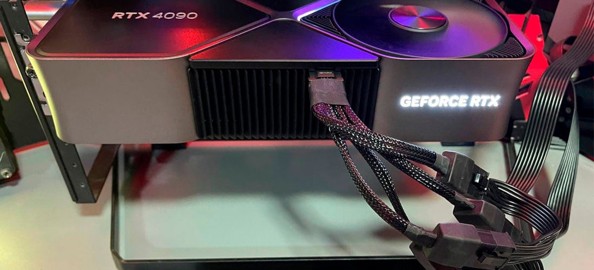 NVIDIA investigates cable melt reports on GeForce RTX 4090 . GPUs