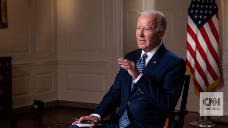 Biden says Liz Trudeau’s economic plan for Britain is “wrong”.