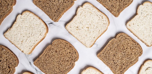 Can a person with high cholesterol eat bread?