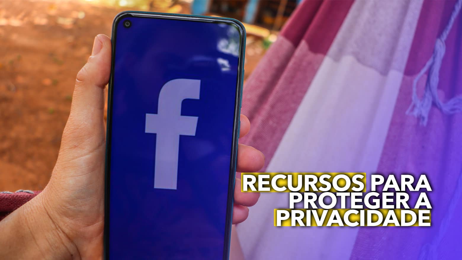 Facebook has many resources to protect your privacy: Learn how to use