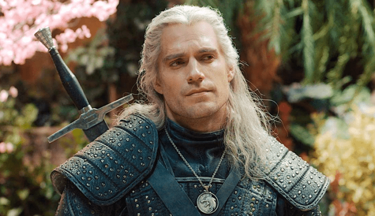 Henry Cavill as Geralt Rivia