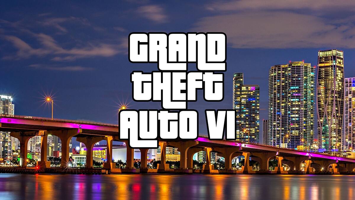 GTA 6 cover