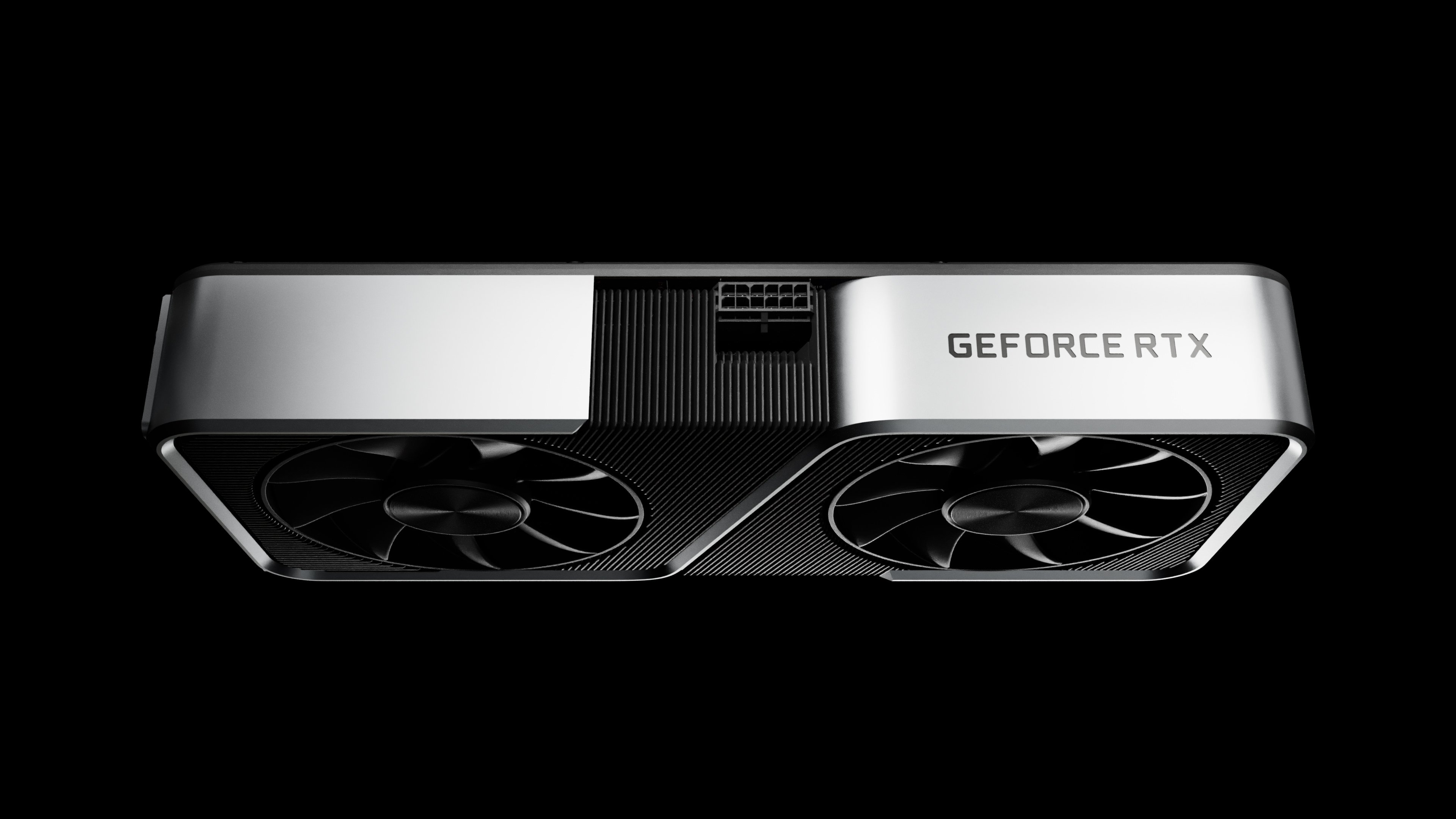 Nvidia GeForce RTX card