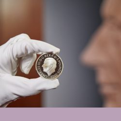 New coins in England with face of King Charles III |  UK