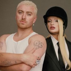 Sam Smith and Kim Petras’ “Unholy” goes straight to the top spot.