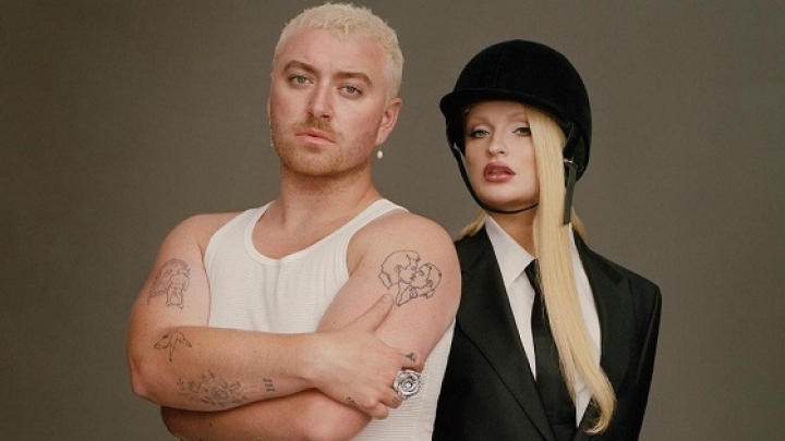 Sam Smith and Kim Petras’ “Unholy” goes straight to the top spot.