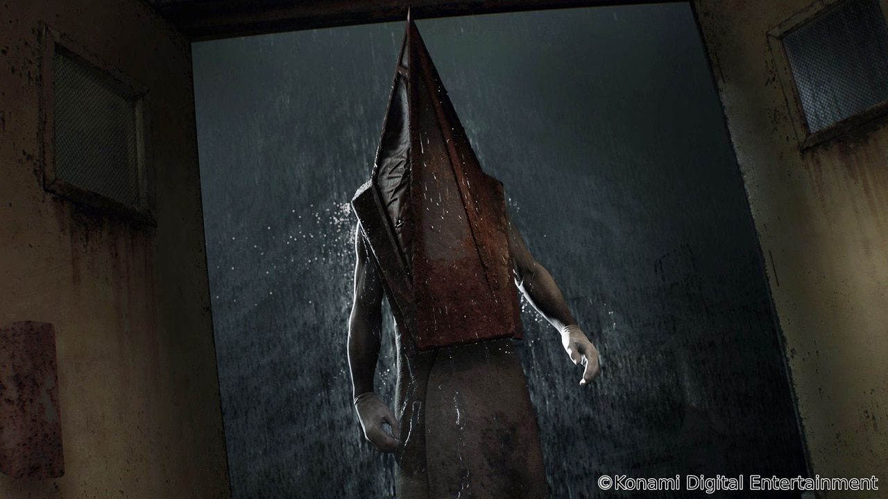 silent hill 2