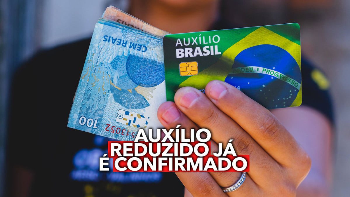 Beneficiaries of Auxílio Brasil who contracted the payroll loan will start receiving reduced installments of maturity next year