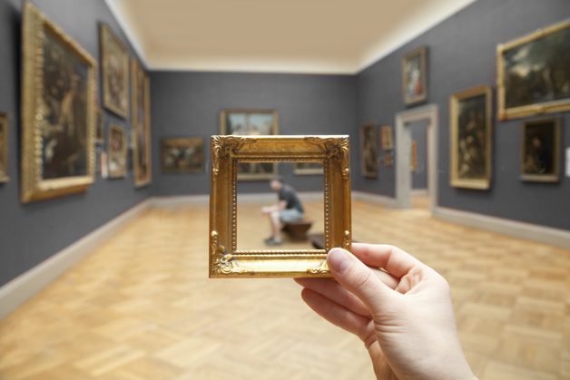 Research increasingly proves the mental health benefits of visiting museums